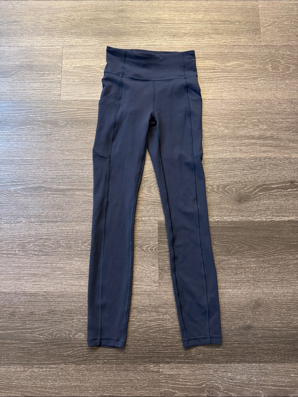 Lululemon emon High-Waist Navy  Leggings for Women